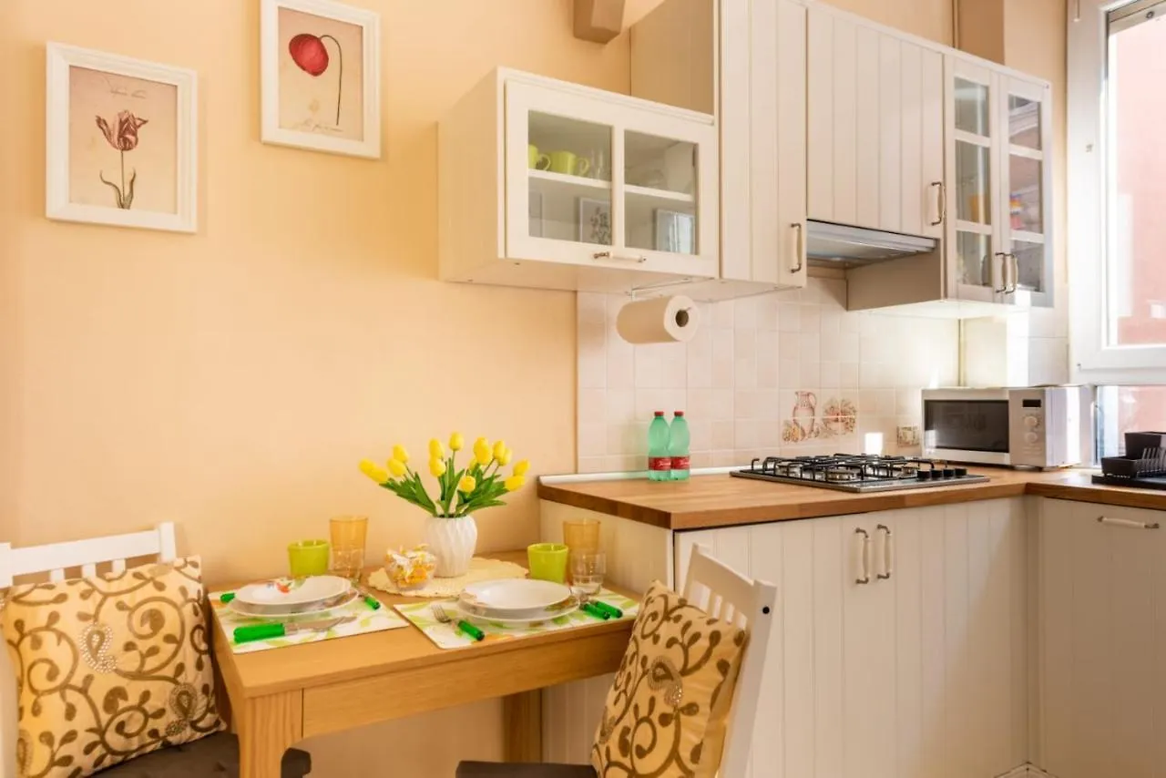 Apartmán Kibilu - Piazzale Archinto - Stazione Garibaldi - Zona Isola Milán Itálie