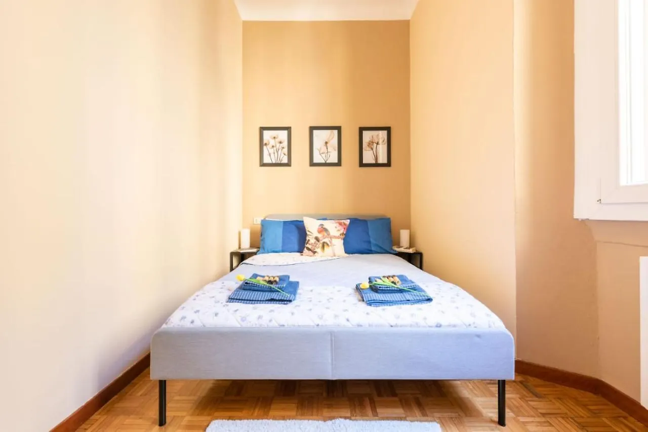 Apartmán Kibilu - Piazzale Archinto - Stazione Garibaldi - Zona Isola Milán