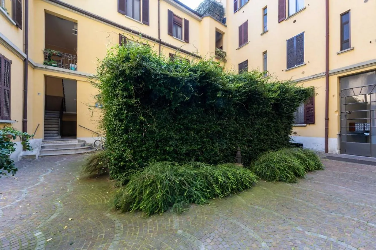 Apartmán Kibilu - Piazzale Archinto - Stazione Garibaldi - Zona Isola Milán