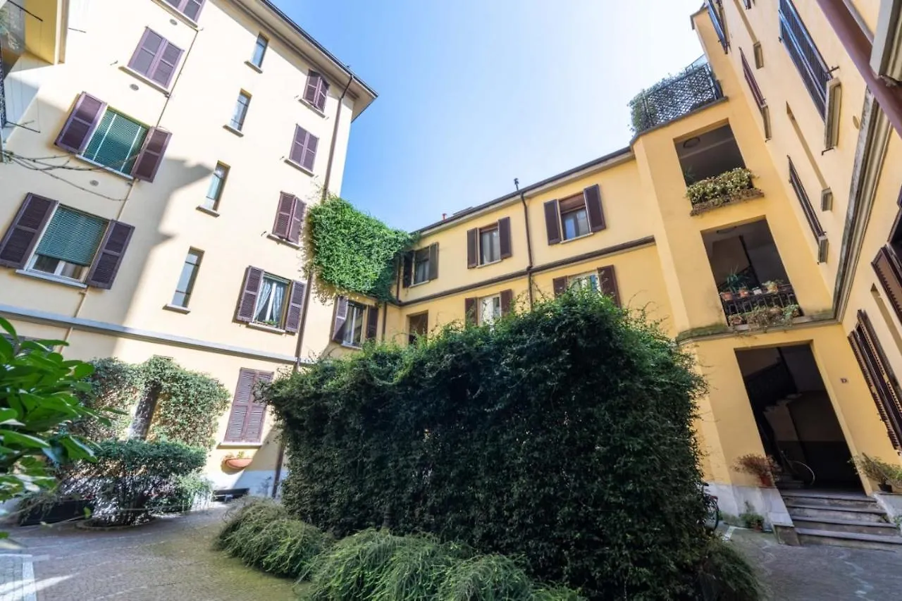 Apartmán Kibilu - Piazzale Archinto - Stazione Garibaldi - Zona Isola Milán 0*,  Itálie