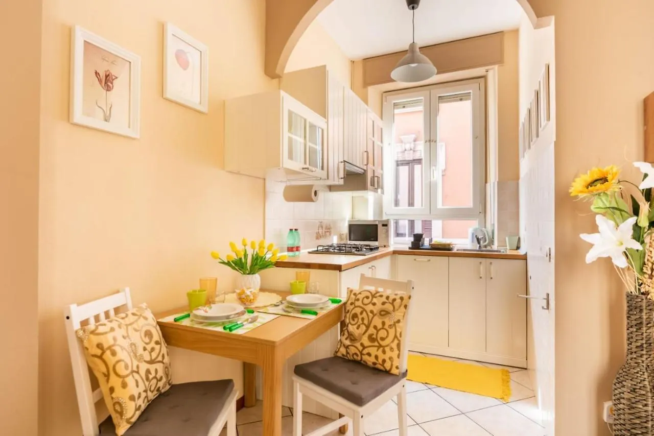 Apartmán Kibilu - Piazzale Archinto - Stazione Garibaldi - Zona Isola Milán Itálie