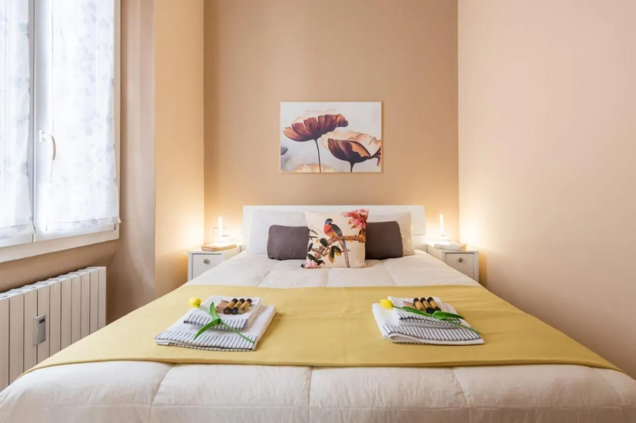 Apartmán Kibilu - Piazzale Archinto - Stazione Garibaldi - Zona Isola Milán