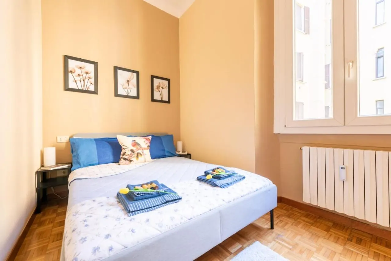 Apartmán Kibilu - Piazzale Archinto - Stazione Garibaldi - Zona Isola Milán 0*,  Itálie