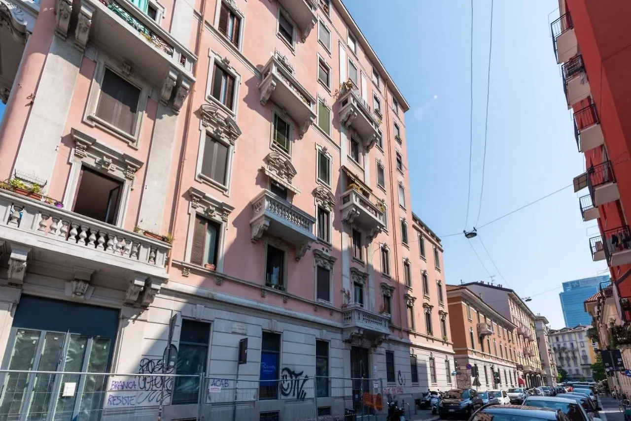 Apartmán Kibilu - Piazzale Archinto - Stazione Garibaldi - Zona Isola Milán