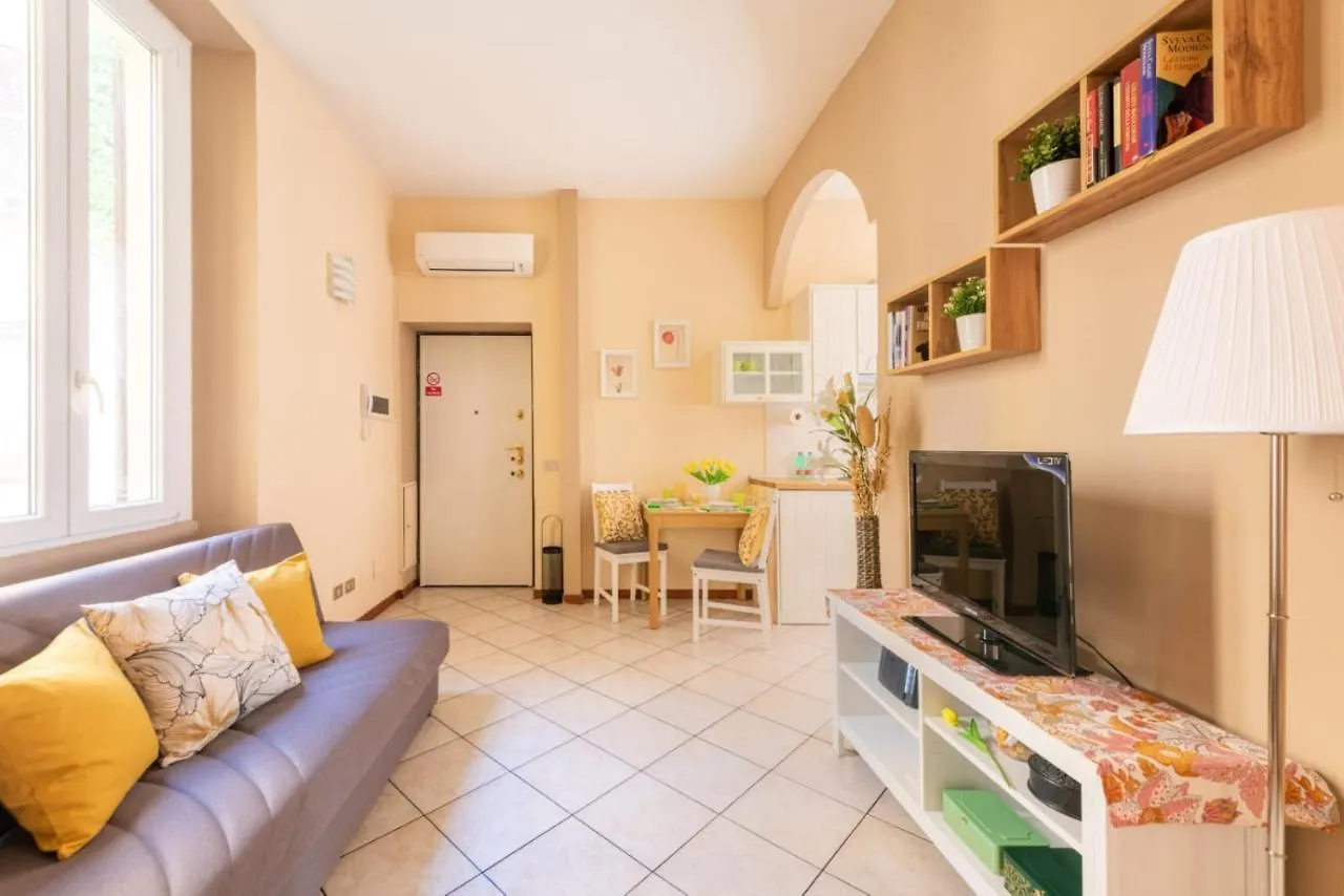 Apartmán Kibilu - Piazzale Archinto - Stazione Garibaldi - Zona Isola Milán Itálie