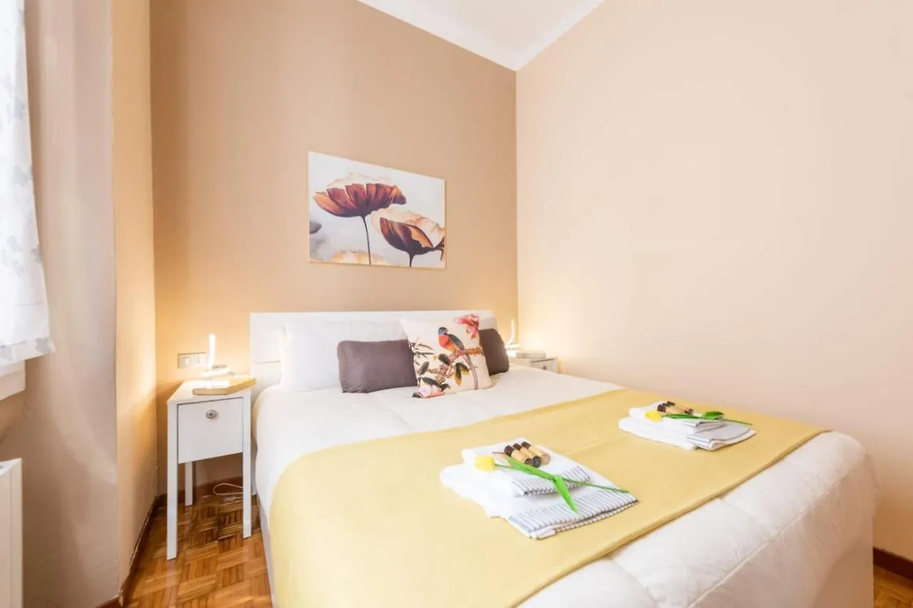 Apartmán Kibilu - Piazzale Archinto - Stazione Garibaldi - Zona Isola Milán