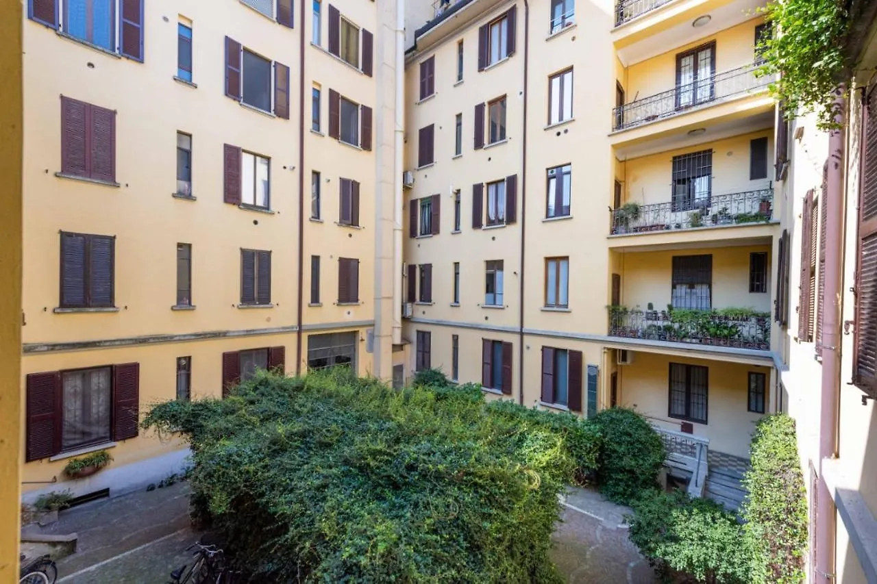 Apartmán Kibilu - Piazzale Archinto - Stazione Garibaldi - Zona Isola Milán 0*,
